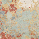 Sumner Modern Rust Area Rug