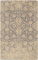 Deering Traditional Cream Area Rug