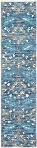 Dewey Global Blue Area Rug
