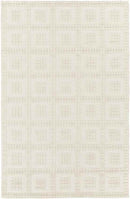 Dexter Modern Ivory Area Rug