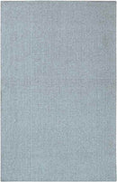 Brandon Modern Pale Blue Area Rug