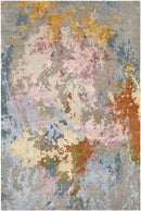 Tenenan Modern Camel Area Rug