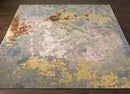Tenenan Modern Camel Area Rug