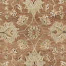 Dooly Traditional Red Area Rug