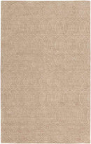 Duarte Modern Gray Area Rug