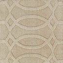 Duarte Modern Beige Area Rug