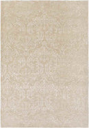 Duluth Modern Khaki Area Rug