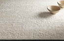 Narcisse Traditional Cream Area Rug