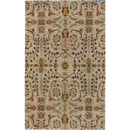Duncan Traditional Beige Area Rug