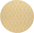 Hendon Modern Yellow Area Rug