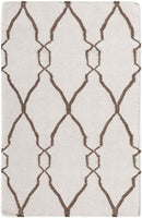 Hendon Modern Ivory Area Rug