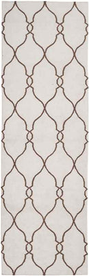 Hendon Modern Ivory Area Rug