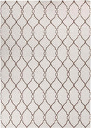Hendon Modern Ivory Area Rug