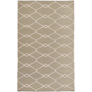 Dunsmuir Modern Sage Green Area Rug