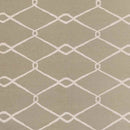 Dunsmuir Modern Sage Green Area Rug