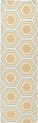 Dutton Modern Butter Area Rug