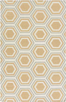 Dutton Modern Butter Area Rug