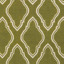 Duval Modern Olive Area Rug