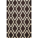 Duval Modern Black Area Rug