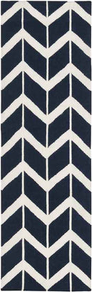Dyer Modern Ink Area Rug