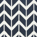 Dyer Modern Ink Area Rug