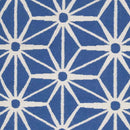 Dyess Modern Blue Area Rug