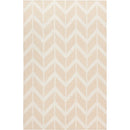 Dyer Modern Beige Area Rug