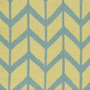 Dyer Modern Teal Blue Area Rug