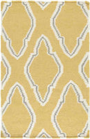 Duval Modern Mustard Area Rug