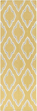 Duval Modern Mustard Area Rug