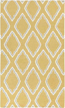 Duval Modern Mustard Area Rug