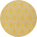 Duval Modern Mustard Area Rug