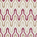 Earle Modern Gray/Maroon Area Rug