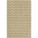 Eagle Modern Teal Area Rug