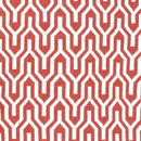 Eagle Modern Strawberry Red Area Rug