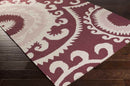 Early Global Blush Area Rug