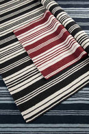 Eastvale Modern Navy/Slate Area Rug