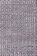 Neston Modern Gray/Brown Area Rug