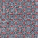 Neston Modern Gray/Brown Area Rug