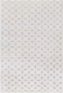 Neston Modern Tan/Gray Area Rug