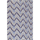 Eldridge Global Violet Area Rug