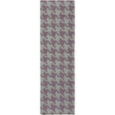 Elkmont Modern Mulled Wine Area Rug
