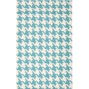 Elkmont Modern Teal Area Rug