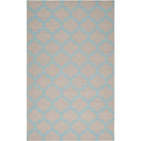 Wigton Cottage Blue Haze Area Rug