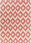 Ninon Global Orange/Beige Area Rug