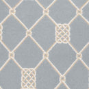 Eloy Modern Sea Blue Area Rug