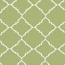 Selwerd Modern Grass Green Area Rug