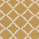 Selwerd Modern Cumin & Winter White Area Rug