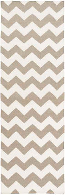Emanuel Modern Brown Area Rug