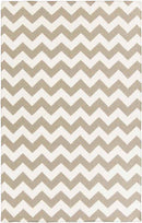 Emanuel Modern Brown Area Rug